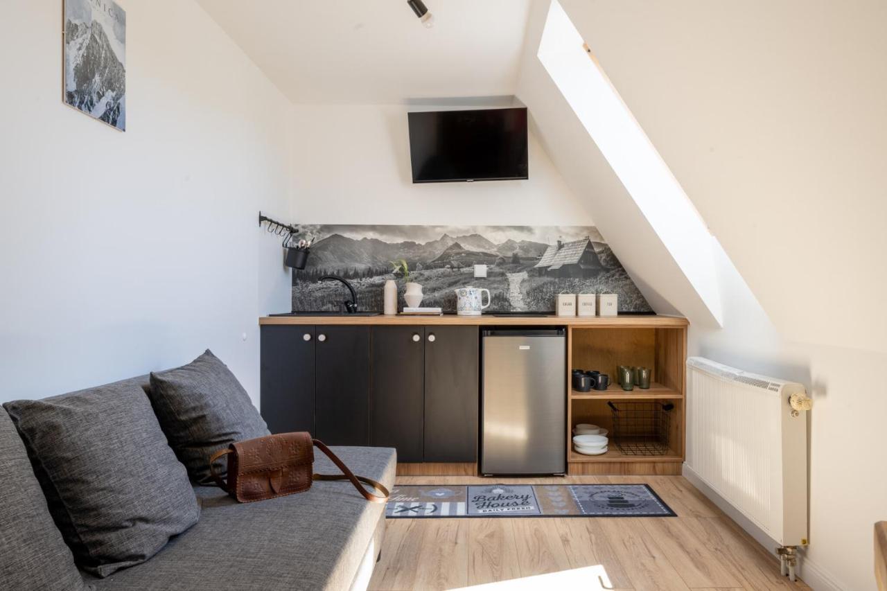 Habitación en casa particular Goscinne Maryniarczyk