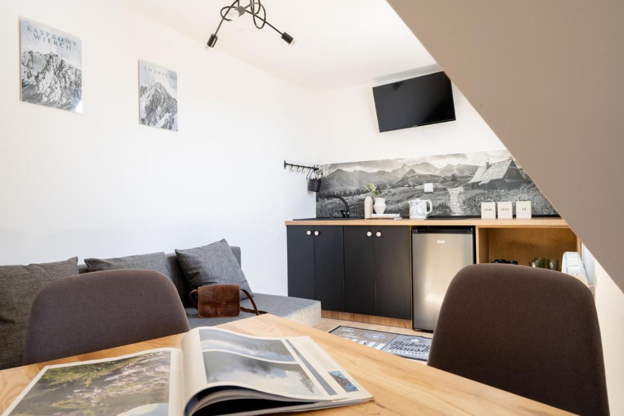 Habitación en casa particular Goscinne Maryniarczyk Kościelisko